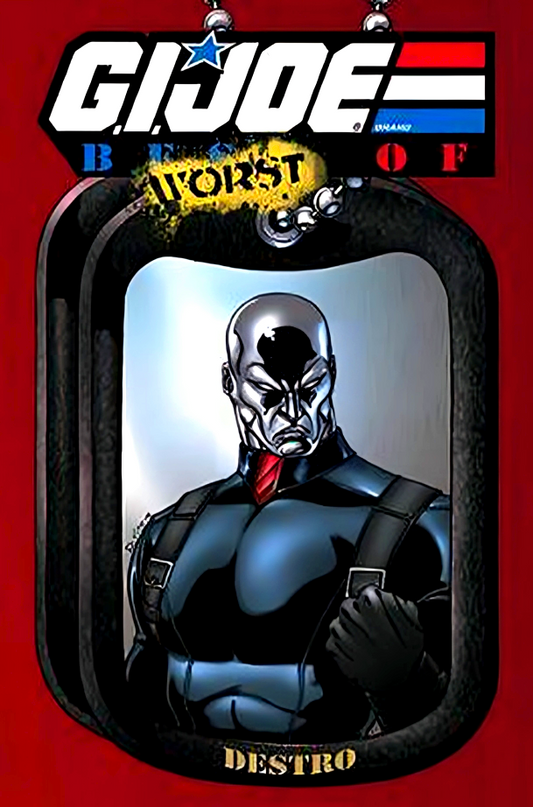 G.I.Joe:Best Of Destro