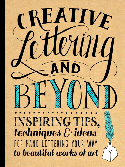 Creative Lettering And Beyond