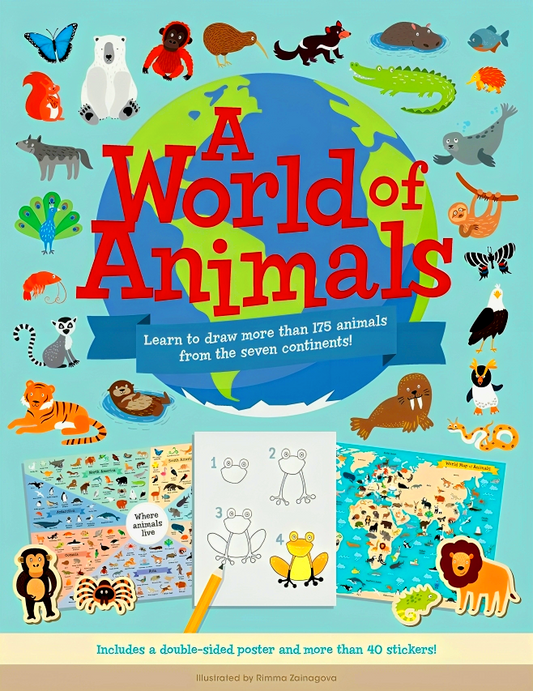 A World Of Animals