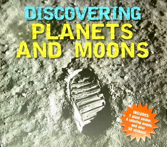 Discovering Planets And Moons