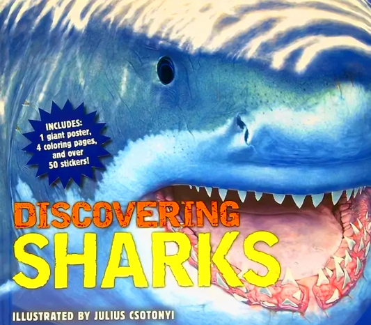 Discovering Sharks