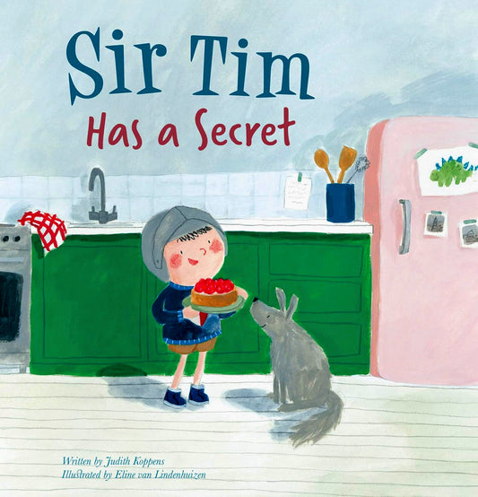 Sir Tim Has A Secret