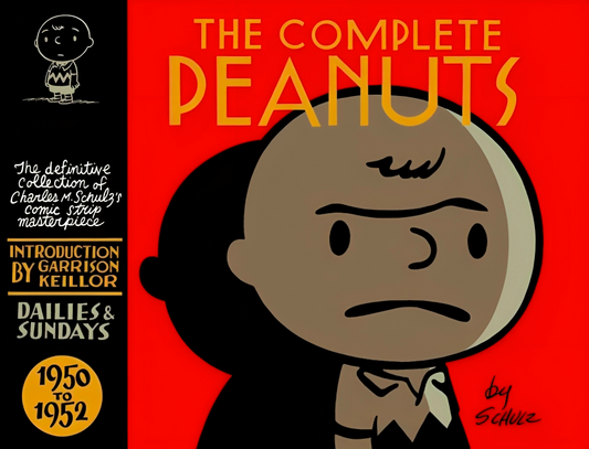 The Complete Peanuts 1950-1952