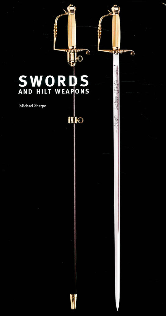 Swords And Hilt Weapons