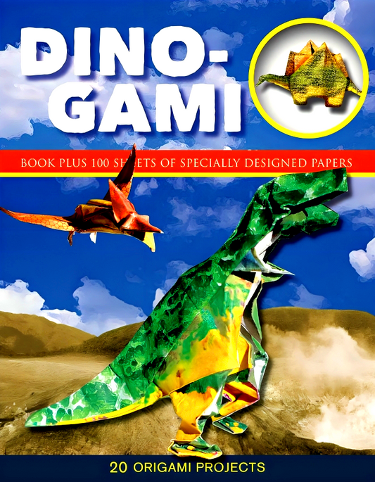 Dino-Gami