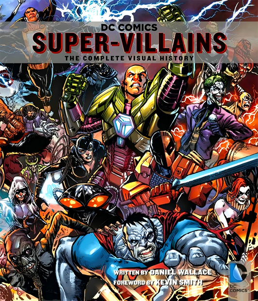 DC Comics: Super-Villains