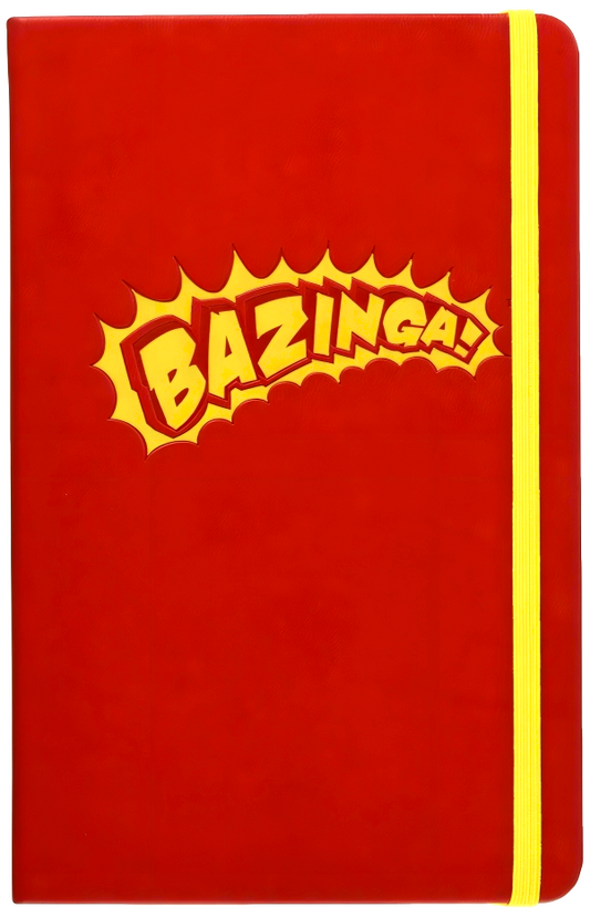 Big Bang Theory Journal