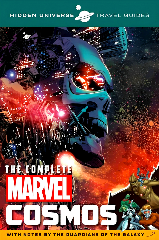 The Complete Marvel Cosmos