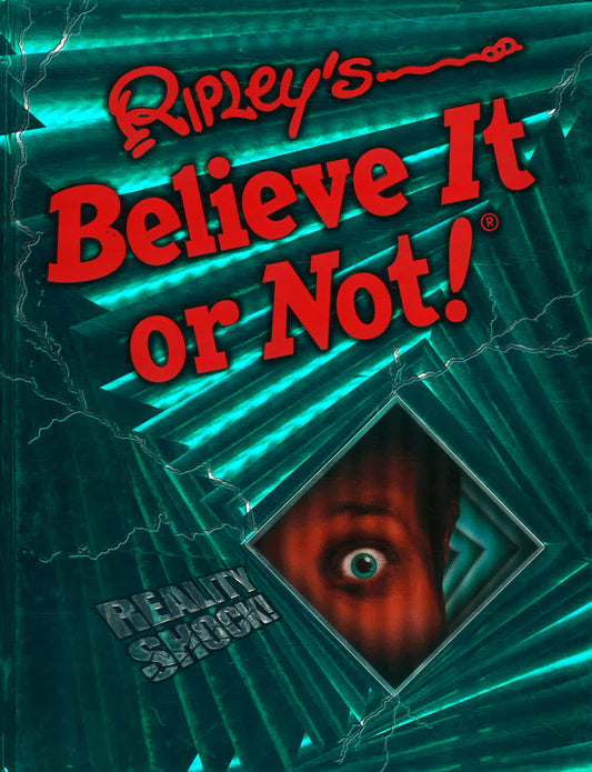 Ripley's Believe It Or Not! Reality Shock!