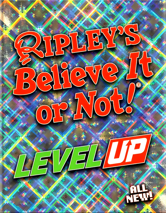 Ripley's Believe It Or Not! Level Up