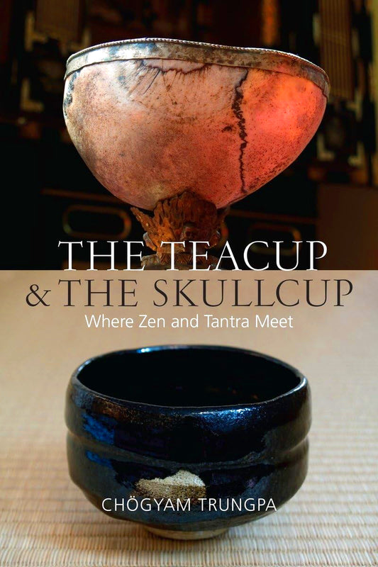 The Teacup And The Skullcup