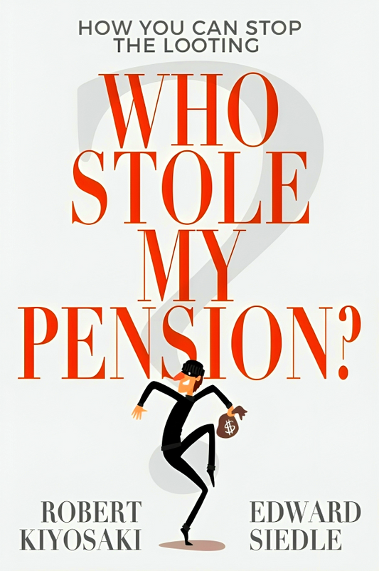 Who Stole My Pension?