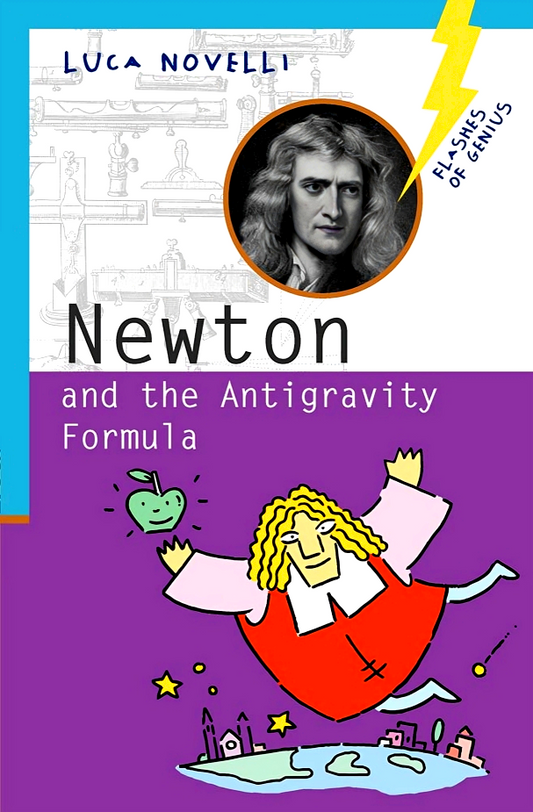 Newton And The Antigravity Formula