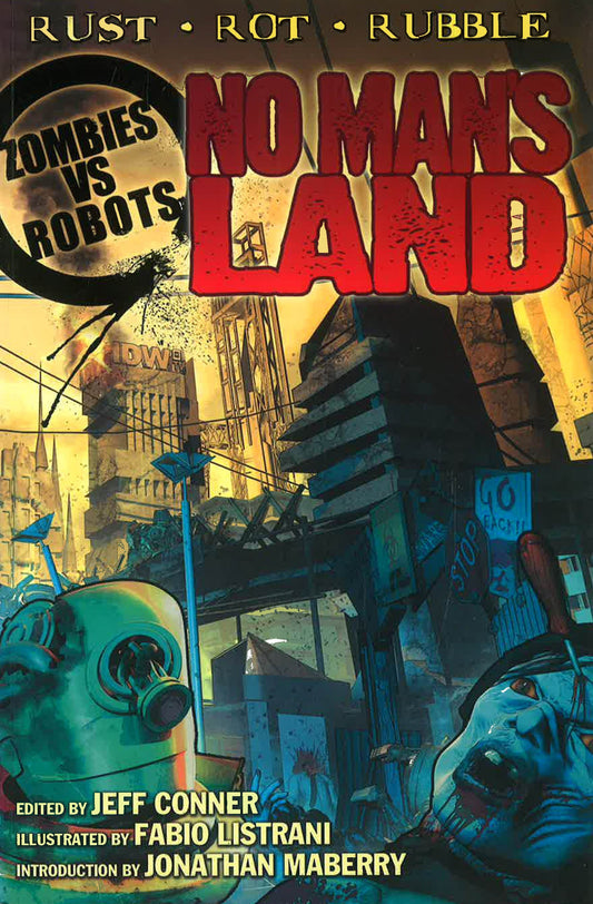 Zombies Vs Robots: No Man's Land