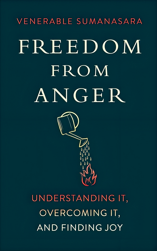 Freedom From Anger