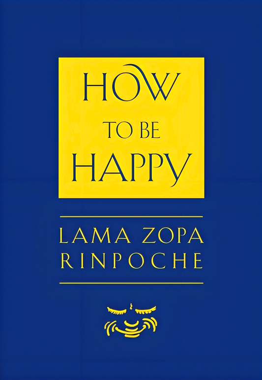 How To Be Happy