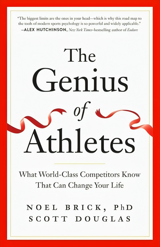 The Genius Of Athletes