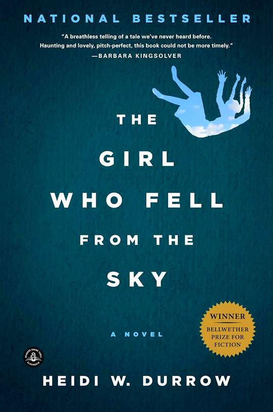 The Girl Who Fell From The Sky