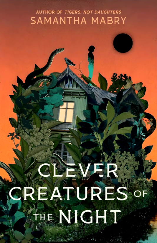 Clever Creatures Of The Night