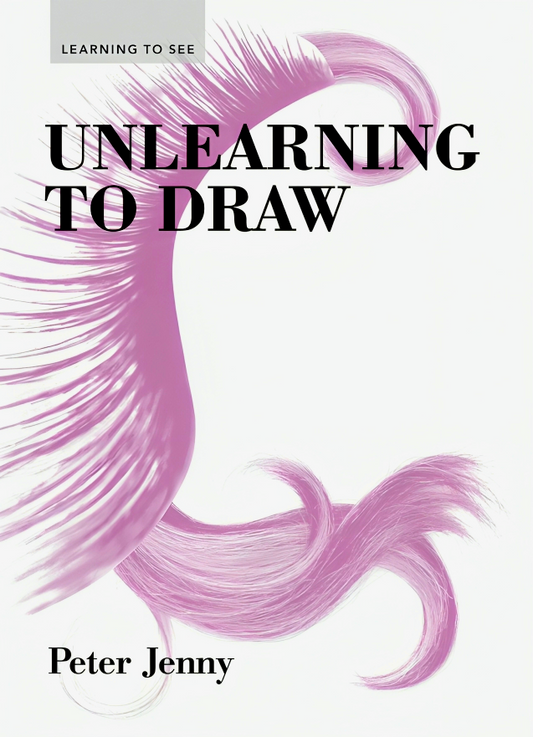 Unlearning To Draw (Learning To See)