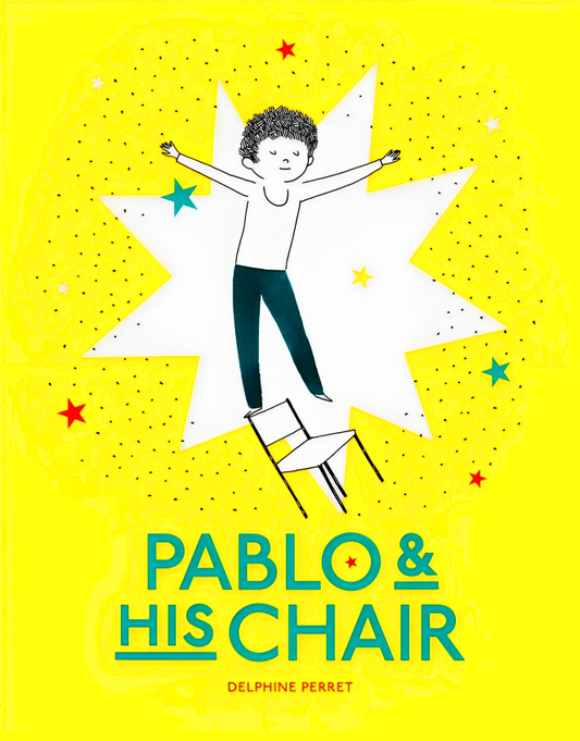 Pablo & His Chair