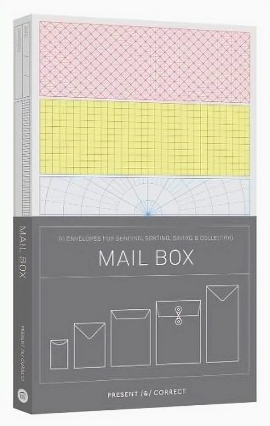 Mail Box: 20 Envelopes For Sending, Sorting, Saving & Collecting