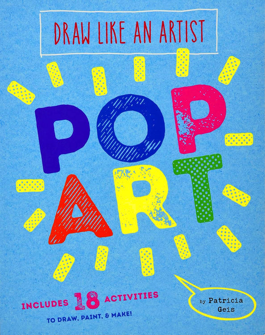 Draw Like An Artist: Pop Art