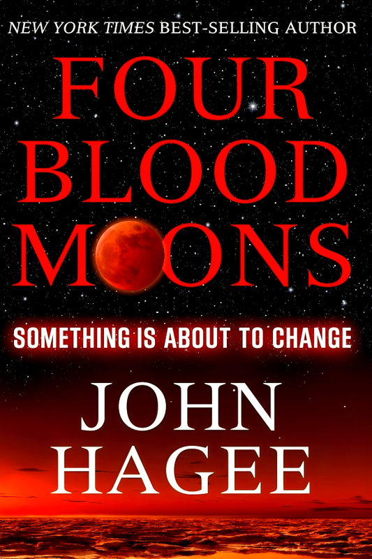 Four Blood Moons: Something Is About To Change