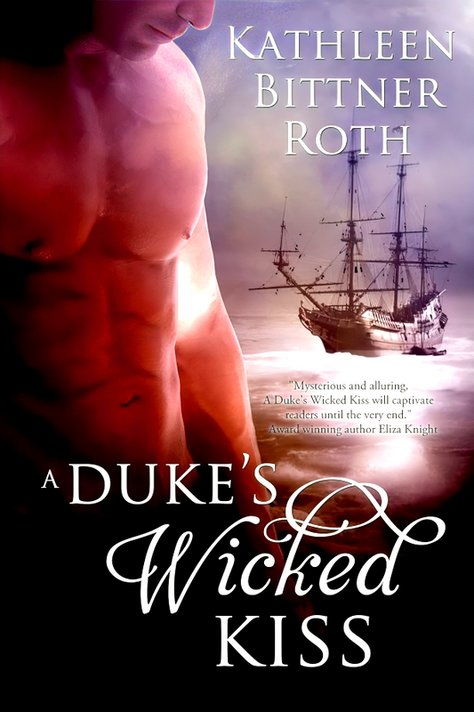 A Duke's Wicked Kiss