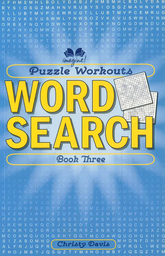 Puzzle Workouts: Word Search (Book Three)