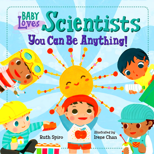 Baby Loves Scientists