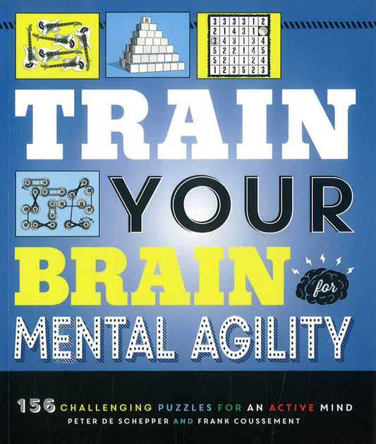 Train Your Brain: Mental Agility