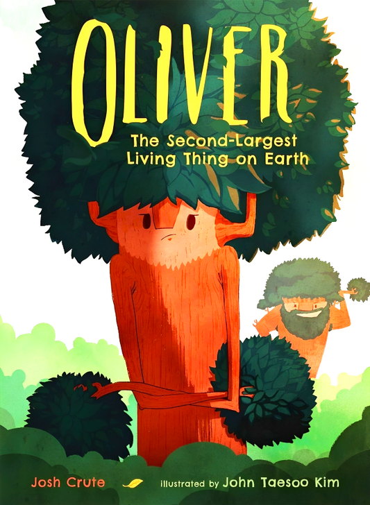 Oliver: The Second-Largest Living Thing on Earth