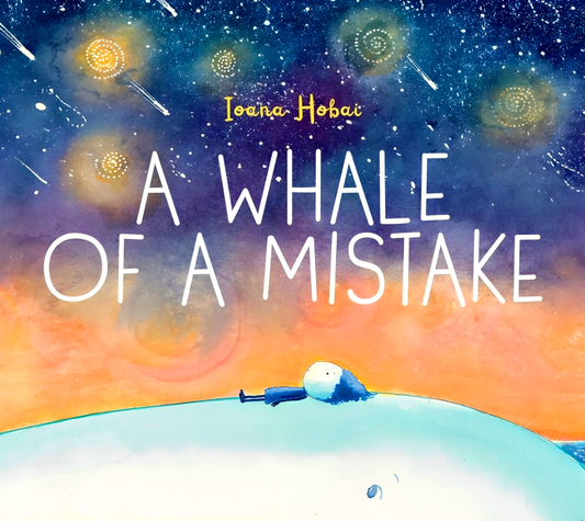 A Whale Of A Mistake