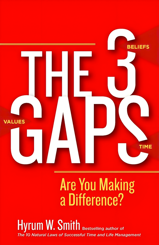 The 3 Gaps: Are You Making a Difference?