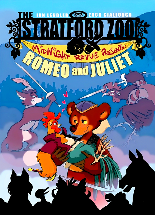 The Stratford Zoo Midnight Revue Presents Romeo And Juliet