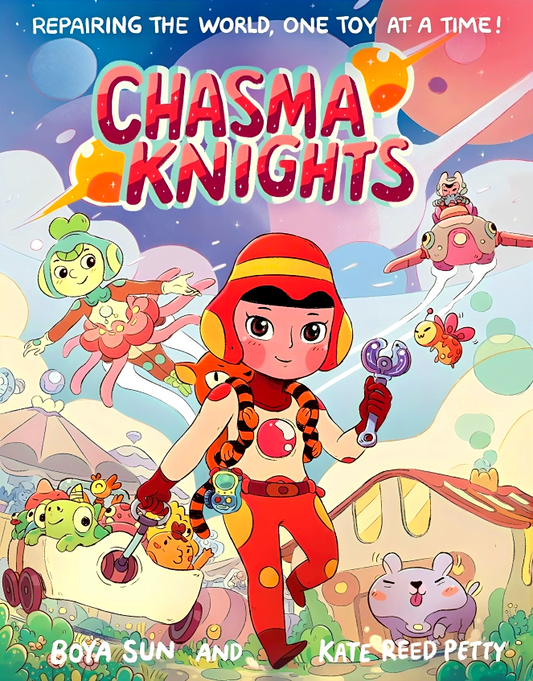 Chasma Knights