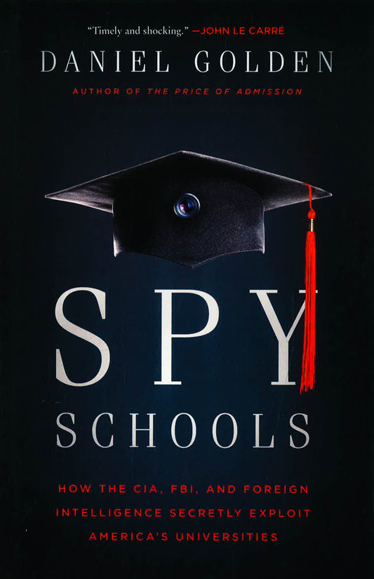 Spy Schools