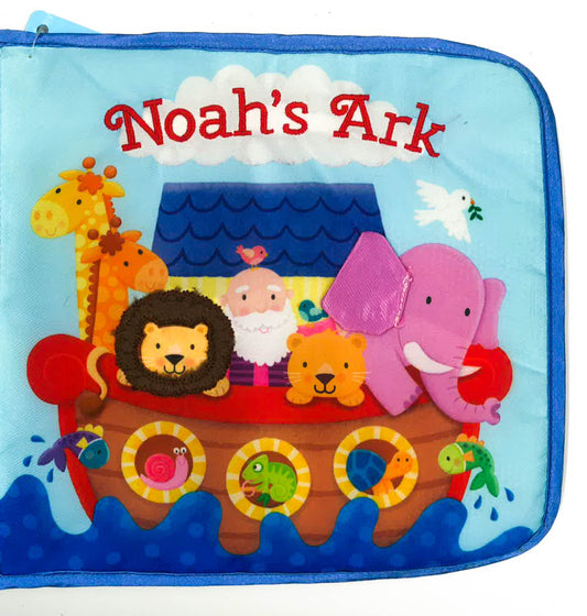 Cb Deluxe Noah's Ark With Hangtag