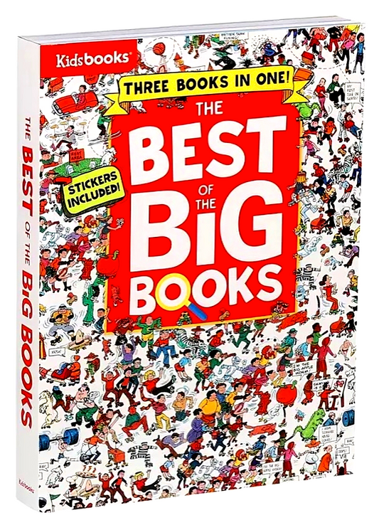 The Best Of Biggest Book