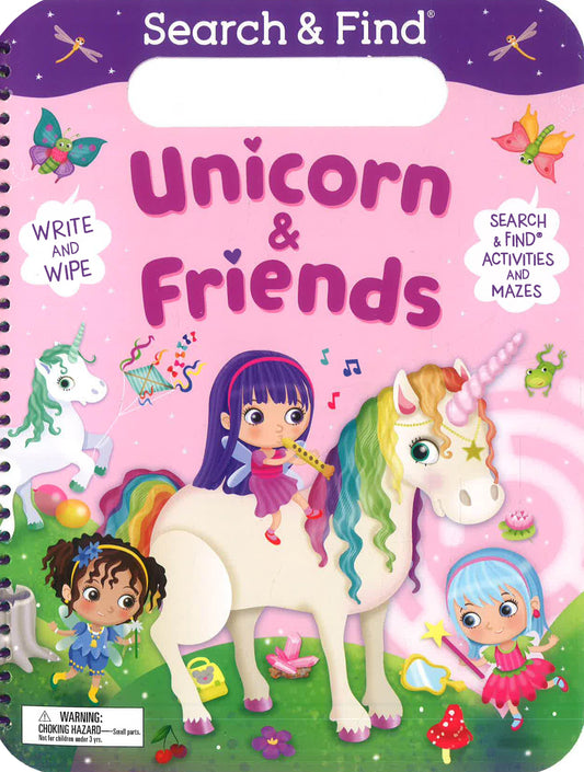 S & F: Unicorn & Friends