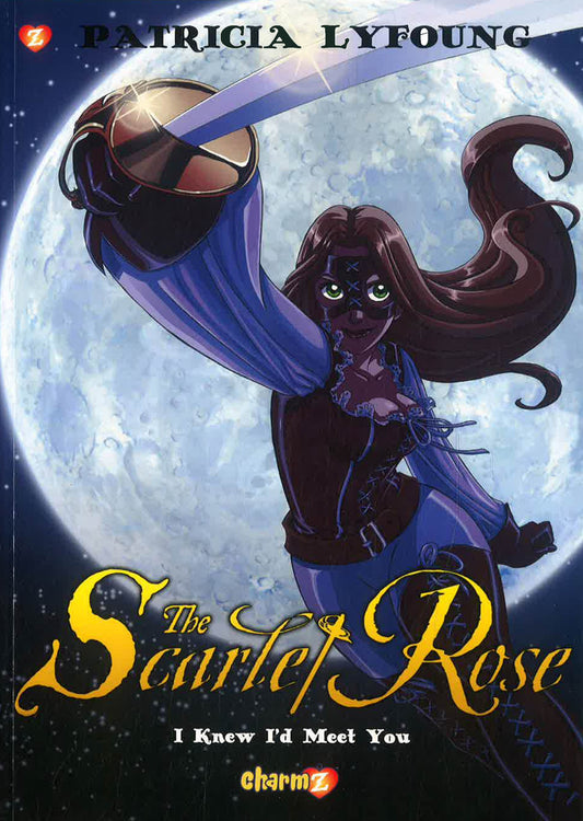 Scarlet Rose #1