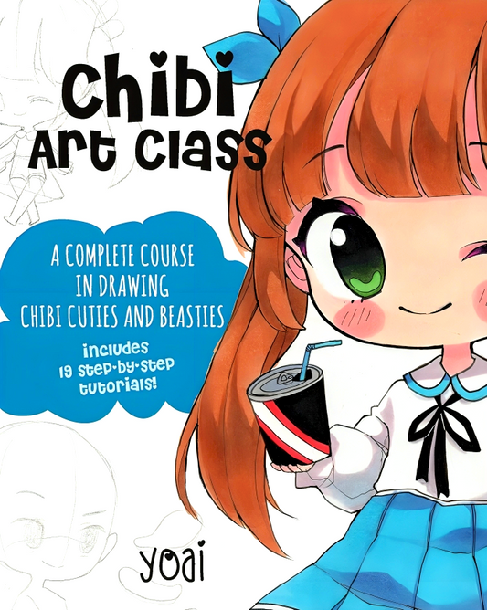 Chibi Art Class