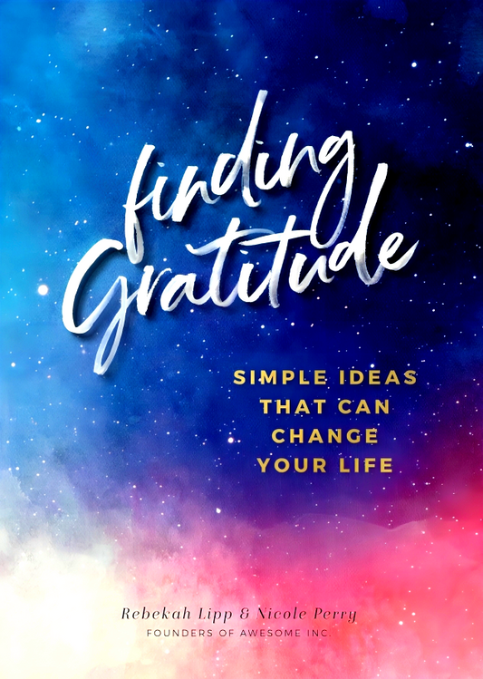 Finding Gratitude