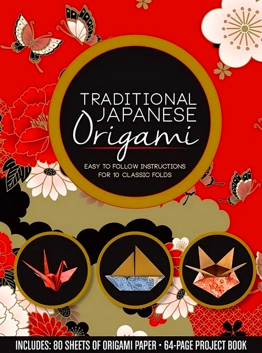 Traditional Japanese Origami Pack