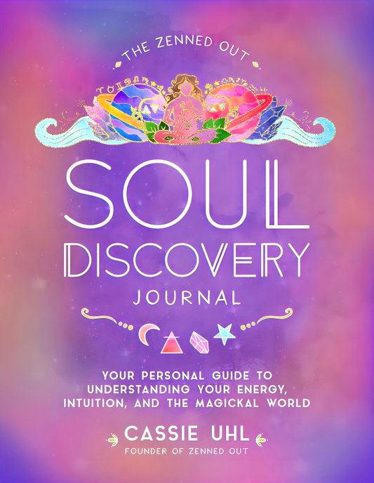 The Zenned Out Soul Discovery Journal