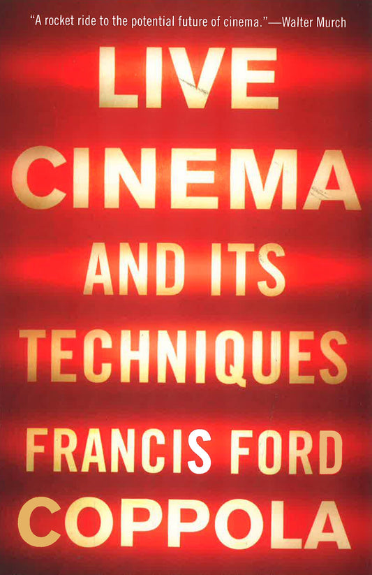 Live Cinema And Its Techniques