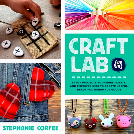 Craft Lab For Kids