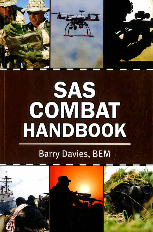 SAS Combat Handbook