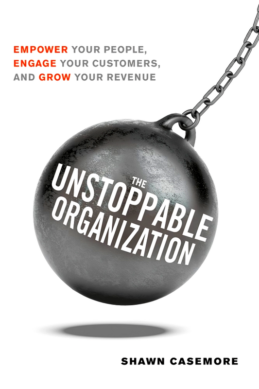 The Unstoppable Organization